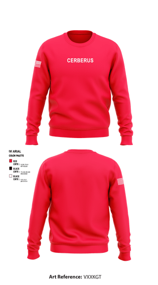 Crew Neck Sweatshirt, , Army, Teamtime, Team time, sublimation, custom sports apparel, team uniforms, spirit wear, spiritwear, sports uniforms, custom shirts, team store, custom team store, fundraiser sports, apparel fundraiser