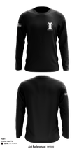 Utilities Platoon 49968912 Long Sleeve Performance Shirt - 1