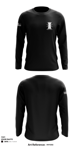 Long Sleeve Performance Shirt, , Marines, Teamtime, Team time, sublimation, custom sports apparel, team uniforms, spirit wear, spiritwear, sports uniforms, custom shirts, team store, custom team store, fundraiser sports, apparel fundraiser