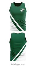 Greenbrier track & field 68070632 Track Singlet - 1
