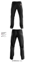 Lakeville South High School Lacrosse 8707238 Sweatpants - 3