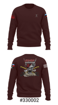 Pirate FIST 40873252 Crew Neck Sweatshirt - 7