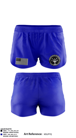Ranger Panties, , , Teamtime, Team time, sublimation, custom sports apparel, team uniforms, spirit wear, spiritwear, sports uniforms, custom shirts, team store, custom team store, fundraiser sports, apparel fundraiser