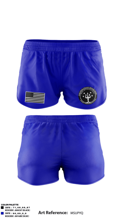 Crime Suppression Team 95365970 Ranger Panties - 2