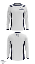 NYC Lions Football 16704302 Long Sleeve Performance Shirt - 1