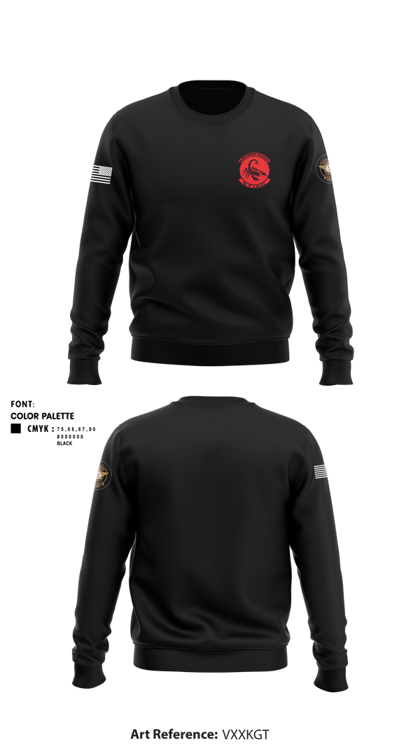 Crew Neck Sweatshirt, , Police, Teamtime, Team time, sublimation, custom sports apparel, team uniforms, spirit wear, spiritwear, sports uniforms, custom shirts, team store, custom team store, fundraiser sports, apparel fundraiser