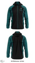 Westminster High School Cheer 70237179 Windbreaker - 1