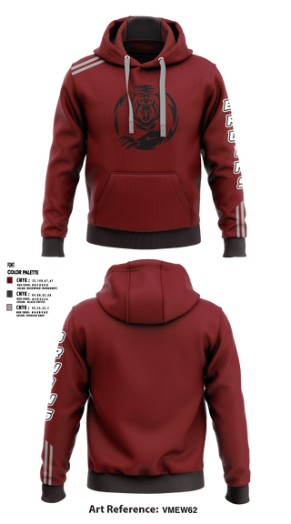 Hoodie, BRUINS, Wrestling, Teamtime, Team time, sublimation, custom sports apparel, team uniforms, spirit wear, spiritwear, sports uniforms, custom shirts, team store, custom team store, fundraiser sports, apparel fundraiser