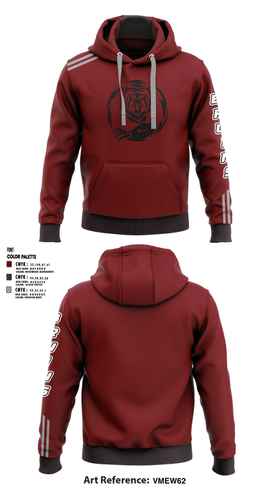 BRUINS 30178459 Hoodie - 1