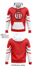 Tyngsboro Youth Lacrosse 28743938 Hoodie - 6