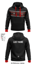 CORE Soccer Academy 59941273 Tech Fleece Hoodie - 1