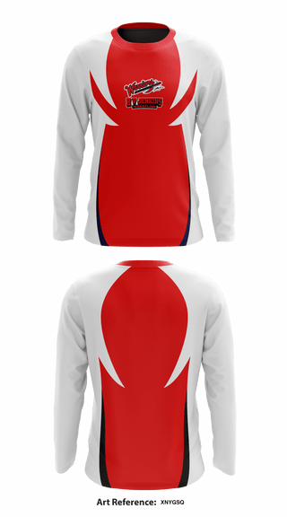 Long Sleeve Rash Guard Shirt, H V Jenkins Wrestling, Wrestling, Teamtime, Team time, sublimation, custom sports apparel, team uniforms, spirit wear, spiritwear, sports uniforms, custom shirts, team store, custom team store, fundraiser sports, apparel fundraiser