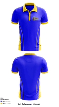 Alcester-Hudson High School 63524154 Short Sleeve Performance Polo - 1