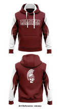 Boardman High School Cheer 61432760 Hoodie - 1