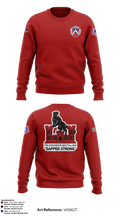 178th EN BN 26721135 Crew Neck Sweatshirt - 1