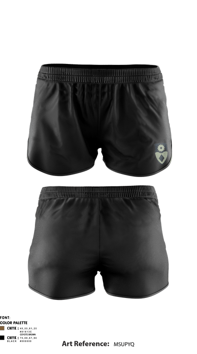 Diablos 76430974 Ranger Panties - 2