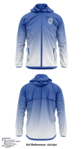 Pleasant Grove High School Tennis 91840156 Windbreaker - 1