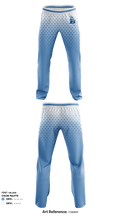 L D Bell High School Swimming 75166621 Sweatpants - 1