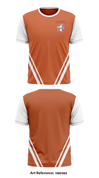 Short Sleeve Performance Shirt, Eastside High School, School Spirit Store, Teamtime, Team time, sublimation, custom sports apparel, team uniforms, spirit wear, spiritwear, sports uniforms, custom shirts, team store, custom team store, fundraiser sports, apparel fundraiser