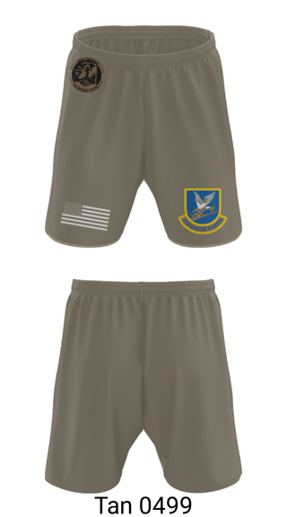 Athletic Shorts With Pockets, , Air Force, Teamtime, Team time, sublimation, custom sports apparel, team uniforms, spirit wear, spiritwear, sports uniforms, custom shirts, team store, custom team store, fundraiser sports, apparel fundraiser
