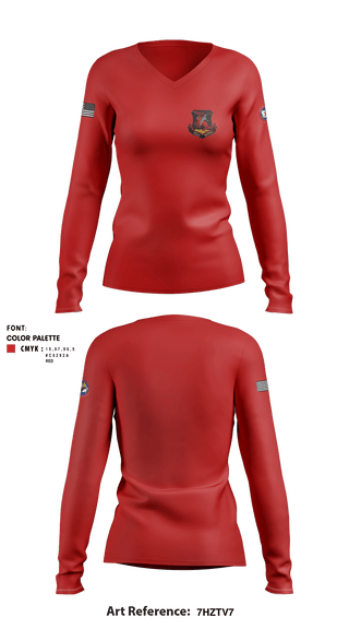 Women's Long Sleeve Vneck Shirt, , , Teamtime, Team time, sublimation, custom sports apparel, team uniforms, spirit wear, spiritwear, sports uniforms, custom shirts, team store, custom team store, fundraiser sports, apparel fundraiser