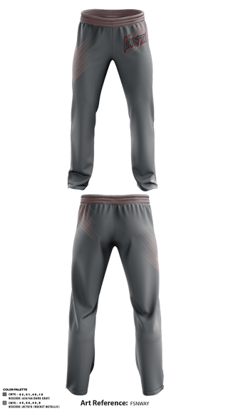 Sweatpants, Vendetta Brimhall, Softball, Teamtime, Team time, sublimation, custom sports apparel, team uniforms, spirit wear, spiritwear, sports uniforms, custom shirts, team store, custom team store, fundraiser sports, apparel fundraiser