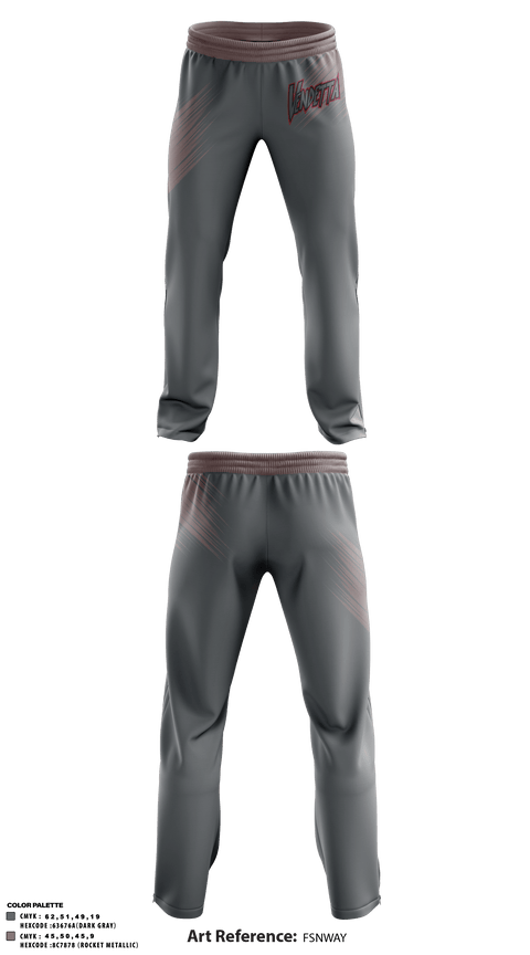 Sweatpants, Vendetta Brimhall, Softball, Teamtime, Team time, sublimation, custom sports apparel, team uniforms, spirit wear, spiritwear, sports uniforms, custom shirts, team store, custom team store, fundraiser sports, apparel fundraiser