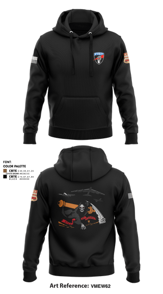 Hoodie, , National Guard, Teamtime, Team time, sublimation, custom sports apparel, team uniforms, spirit wear, spiritwear, sports uniforms, custom shirts, team store, custom team store, fundraiser sports, apparel fundraiser