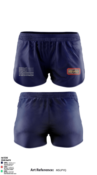 Ranger Panties, Engine Company 6Engine Company 6, Fire Department, Teamtime, Team time, sublimation, custom sports apparel, team uniforms, spirit wear, spiritwear, sports uniforms, custom shirts, team store, custom team store, fundraiser sports, apparel fundraiser