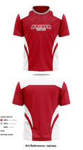 Archer Athletic Association 85302557 Short Sleeve Performance Shirt - 6