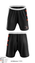 Southern Illinois Basketball Officials Association 64857236 Athletic Shorts With Pockets - 1