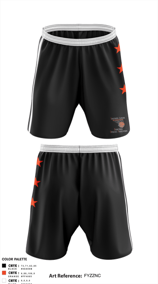 Athletic Shorts With Pockets, Southern Illinois Basketball Officials Association, Men's Basketball, Teamtime, Team time, sublimation, custom sports apparel, team uniforms, spirit wear, spiritwear, sports uniforms, custom shirts, team store, custom team store, fundraiser sports, apparel fundraiser
