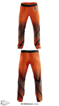 Gallup High School Soccer 96171888 Sweatpants - 1