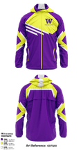 Winner High School Dance 81397679 Windbreaker - 2