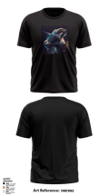 Karma Culture 25439830 Short Sleeve Performance Shirt - 8