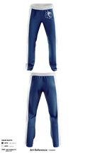 Taylor High School Women's Volleyball 52917594 Sweatpants - 1