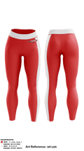 Tyngsboro Youth Lacrosse 56353565 Womens Leggings - 1