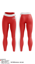Trussville Lacrosse 62048401 Womens Leggings - 1