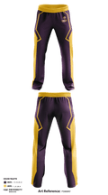 Clarkstown North High School Volleyball 27613067 Sweatpants - 1