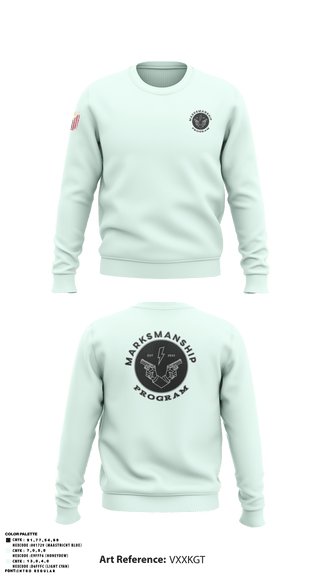 Crew Neck Sweatshirt, , Police, Teamtime, Team time, sublimation, custom sports apparel, team uniforms, spirit wear, spiritwear, sports uniforms, custom shirts, team store, custom team store, fundraiser sports, apparel fundraiser
