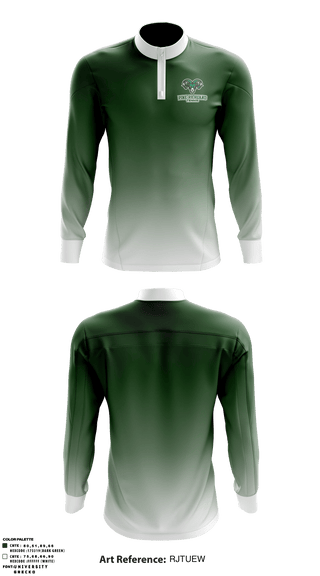 Quarter Zip Jacket, Pine-Richland High School Tennis, Tennis, Teamtime, Team time, sublimation, custom sports apparel, team uniforms, spirit wear, spiritwear, sports uniforms, custom shirts, team store, custom team store, fundraiser sports, apparel fundraiser