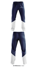 The Flint Academy store 70897175 Sweatpants - 2