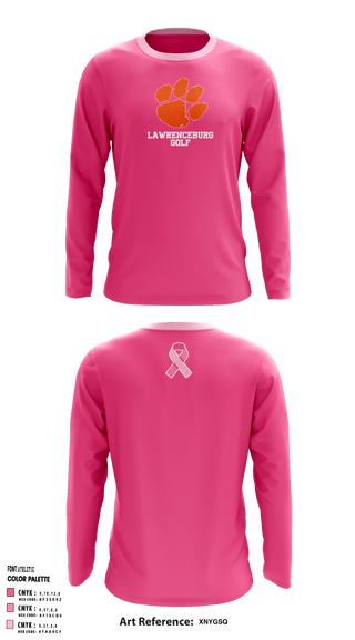 Long Sleeve Performance Shirt, Lawrenceburg High School Golf, Golf, Teamtime, Team time, sublimation, custom sports apparel, team uniforms, spirit wear, spiritwear, sports uniforms, custom shirts, team store, custom team store, fundraiser sports, apparel fundraiser