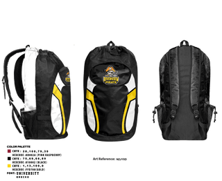 Gear Bag, Riverview, Wrestling, Teamtime, Team time, sublimation, custom sports apparel, team uniforms, spirit wear, spiritwear, sports uniforms, custom shirts, team store, custom team store, fundraiser sports, apparel fundraiser