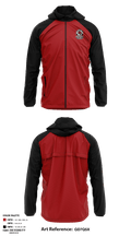 Summit Parkway Middle School Football 67681553 Windbreaker - 1