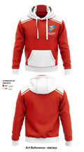 James Monroe High School Baseball 86568421 Hoodie - 1