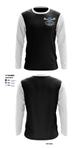 Pleasant Grove High School Lacrosse 63256449 Long Sleeve Performance Shirt - 4