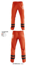 Ogden Tigers 30029752 Sweatpants - 1
