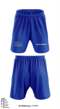 Engine Company 6 67948577 Athletic Shorts With Pockets - 1