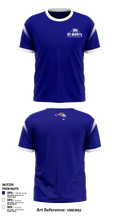 St. Mary’s Jaguars 52115028 Short Sleeve Performance Shirt - 1